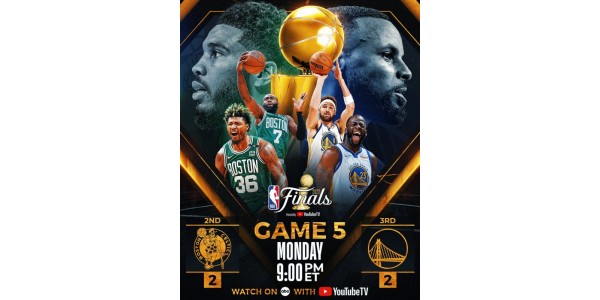 Golden State Warriors i Boston Celtics propuštaju do 4 u igri 5